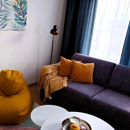 Apartment Nad Riekou