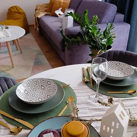 Nad Riekou Apartment *