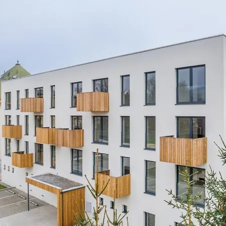 Nad Riekou Apartment Besenova