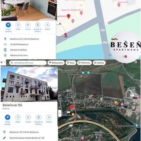 Nad Riekou Besenova