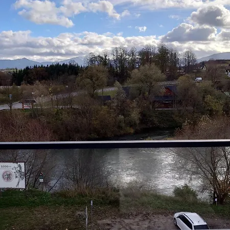 Apartment Nad Riekou *