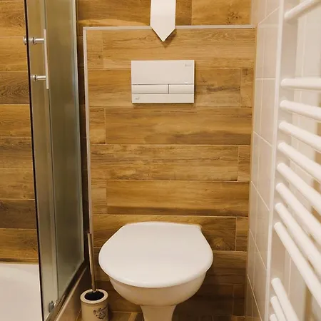 Apartment Nad Riekou