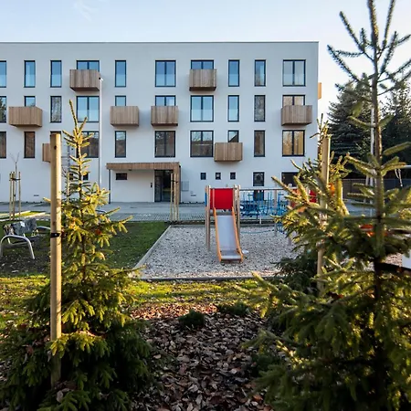 Nad Riekou Apartment Bešeňová