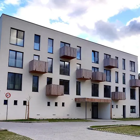 Nad Riekou Apartment *