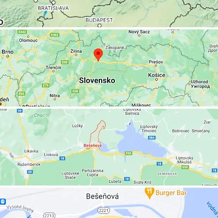 Apartment Nad Riekou *