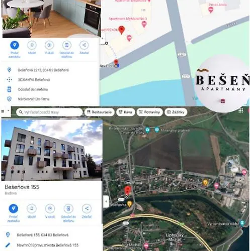 Nad Riekou Bešeňová